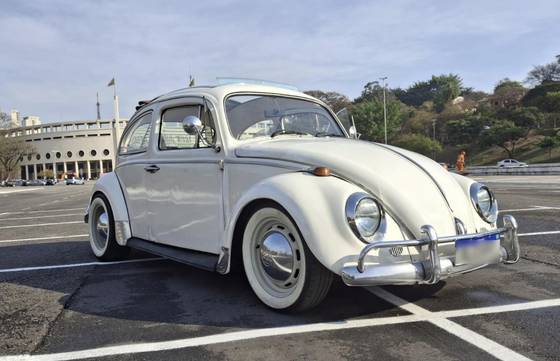 VOLKSWAGEN FUSCA 1.3 8V GASOLINA 2P MANUAL